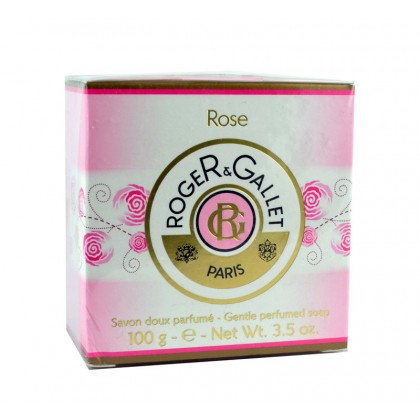 Roger&Gallet ROSE soap 100gr